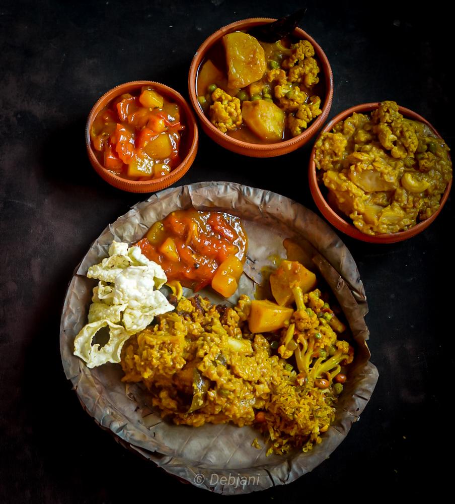 Bhoger Khichuri Recipe – A Traditional Bengali Rice Dish with Comfort, Culture, and Nutrition